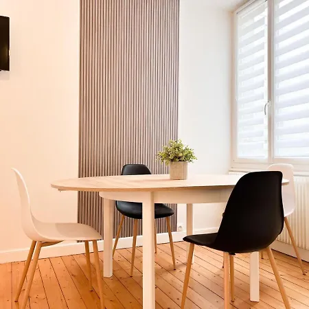 Le - Centre-ville Gare - Spacieux - Netflix *