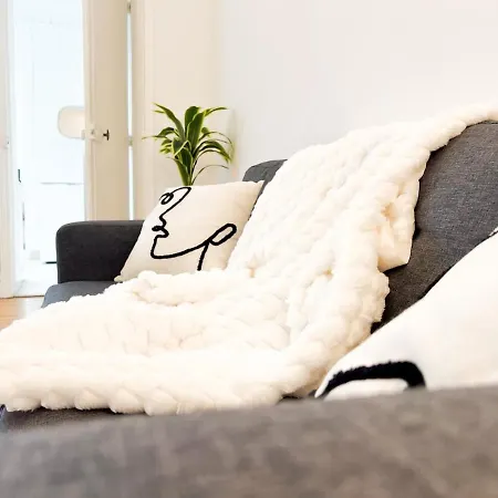 Apartamento Le - Centre-ville Gare - Spacieux - Netflix