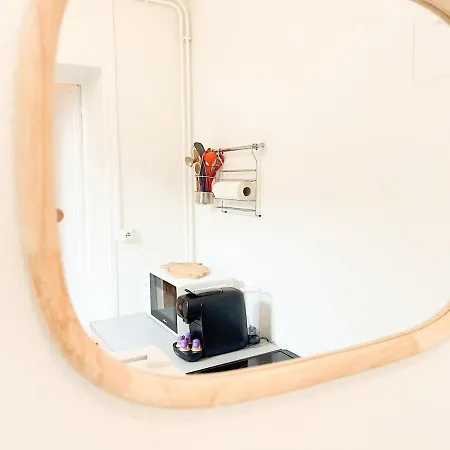 Apartamento Le - Centre-ville Gare - Spacieux - Netflix *