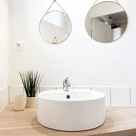 Le - Centre-ville Gare - Spacieux - Netflix Reims