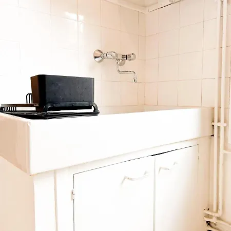 Le - Centre-ville Gare - Spacieux - Netflix Apartamento *