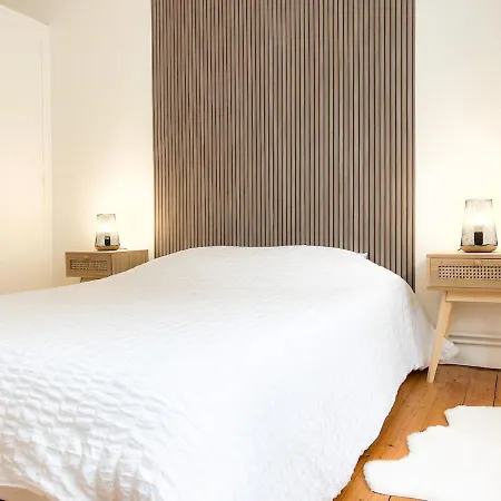 Apartamento Le - Centre-ville Gare - Spacieux - Netflix *