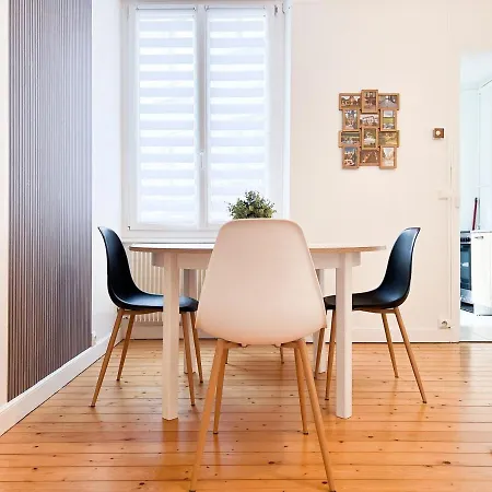 Le - Centre-ville Gare - Spacieux - Netflix