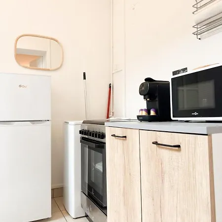 Le - Centre-ville Gare - Spacieux - Netflix