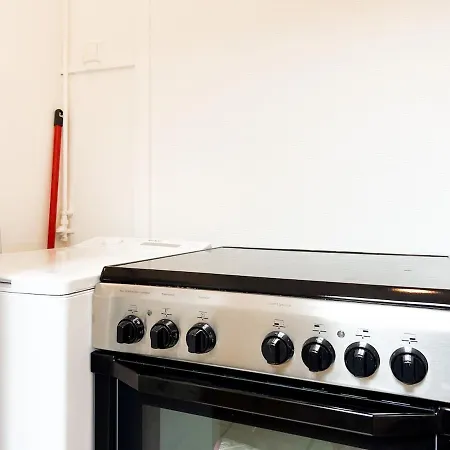 Apartamento Le - Centre-ville Gare - Spacieux - Netflix