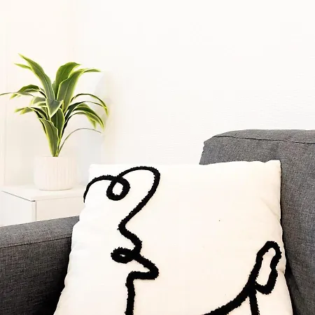 Le - Centre-ville Gare - Spacieux - Netflix Apartamento *