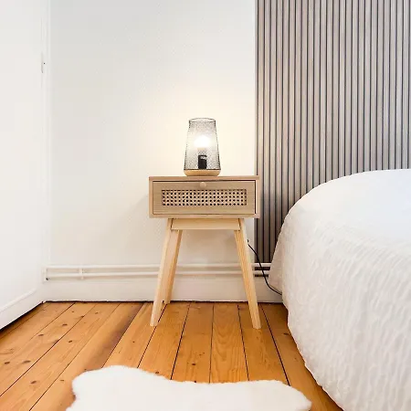 Le - Centre-ville Gare - Spacieux - Netflix *