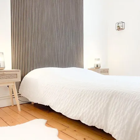 Le - Centre-ville Gare - Spacieux - Netflix Apartamento